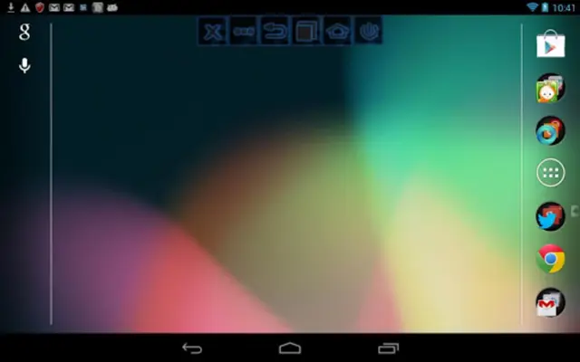 Button Savior (non root) android App screenshot 1