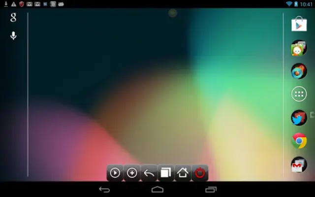 Button Savior (non root) android App screenshot 2